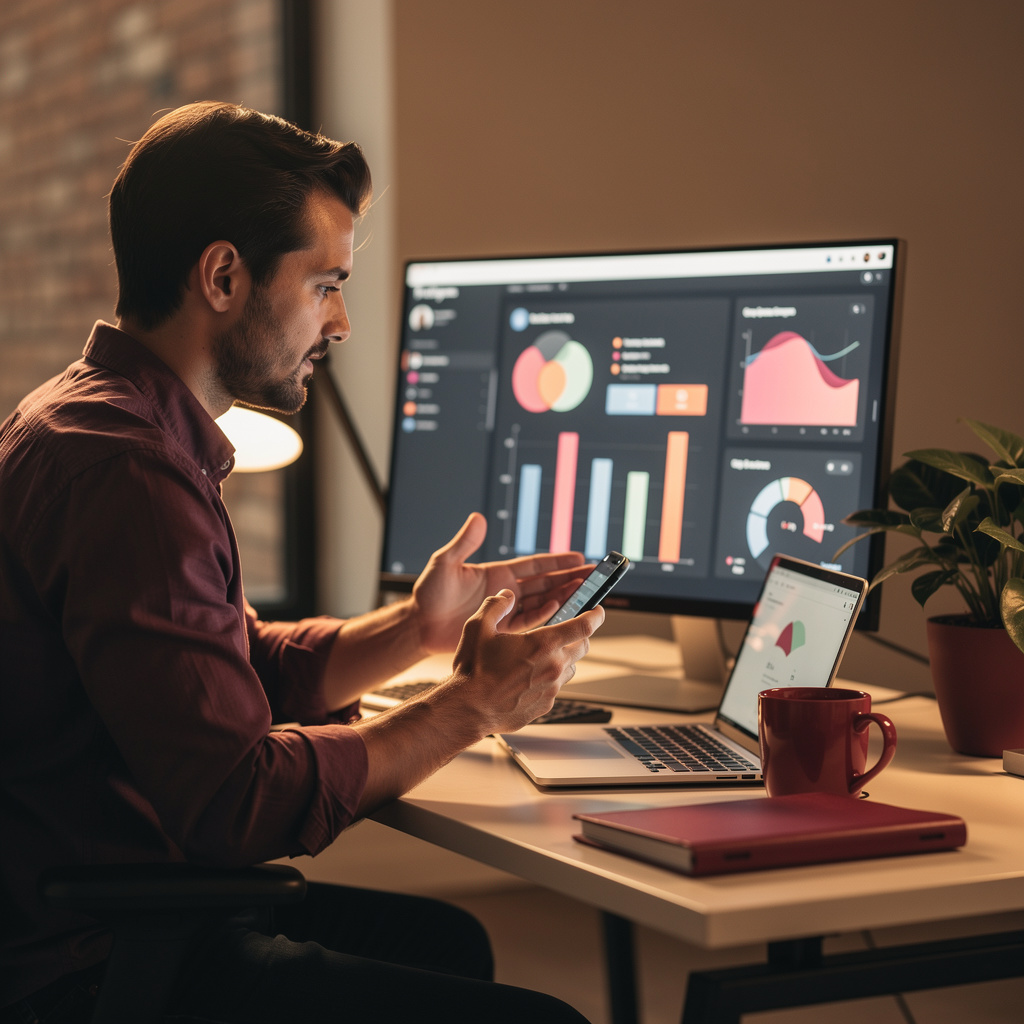 دورة النمو الاحترافي على انستغرام