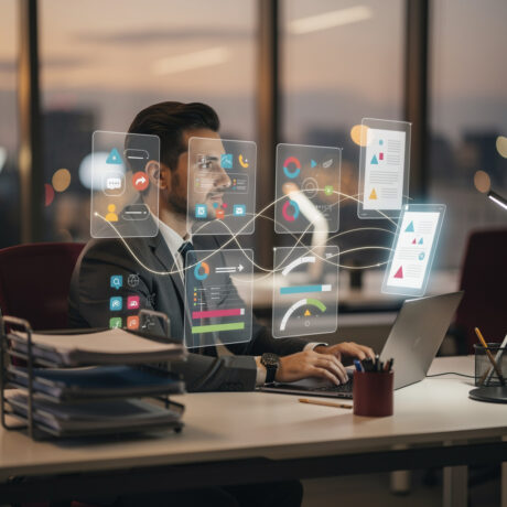 أتمتة سير العمل للمبتدئين