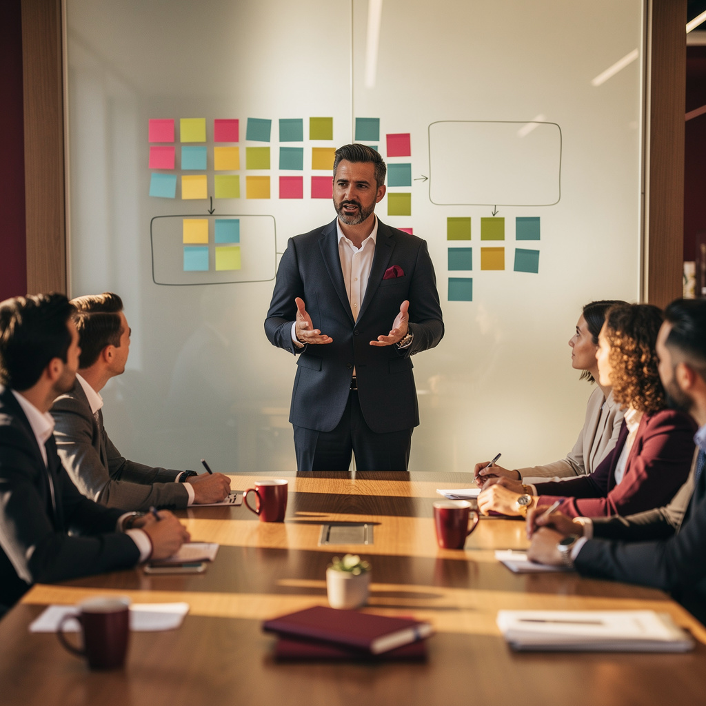 سحر القصص في عالم الأعمال