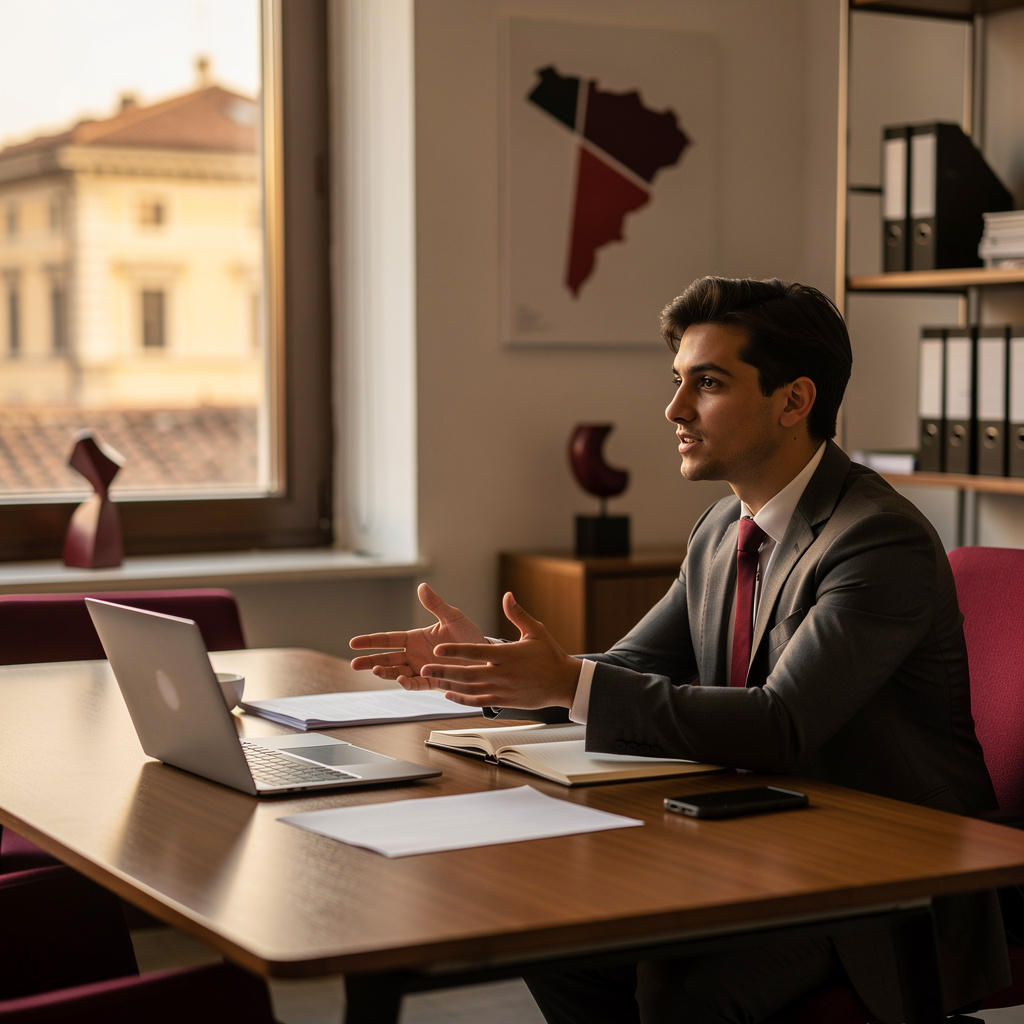 الإيطالية للأعمال