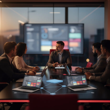 ضوابط حوكمة تقنية المعلومات