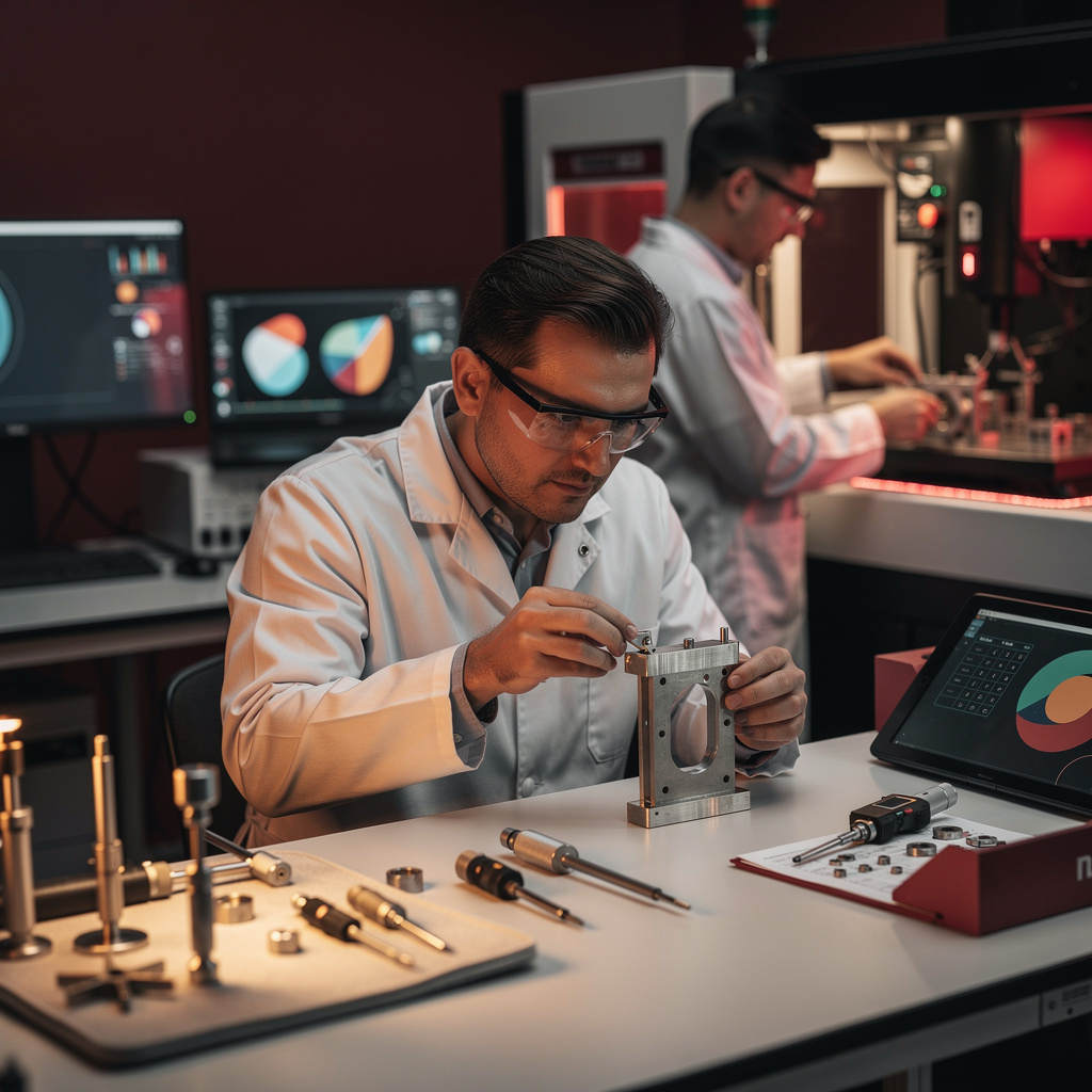 تقنيات تدقيق الجودة الاحترافية