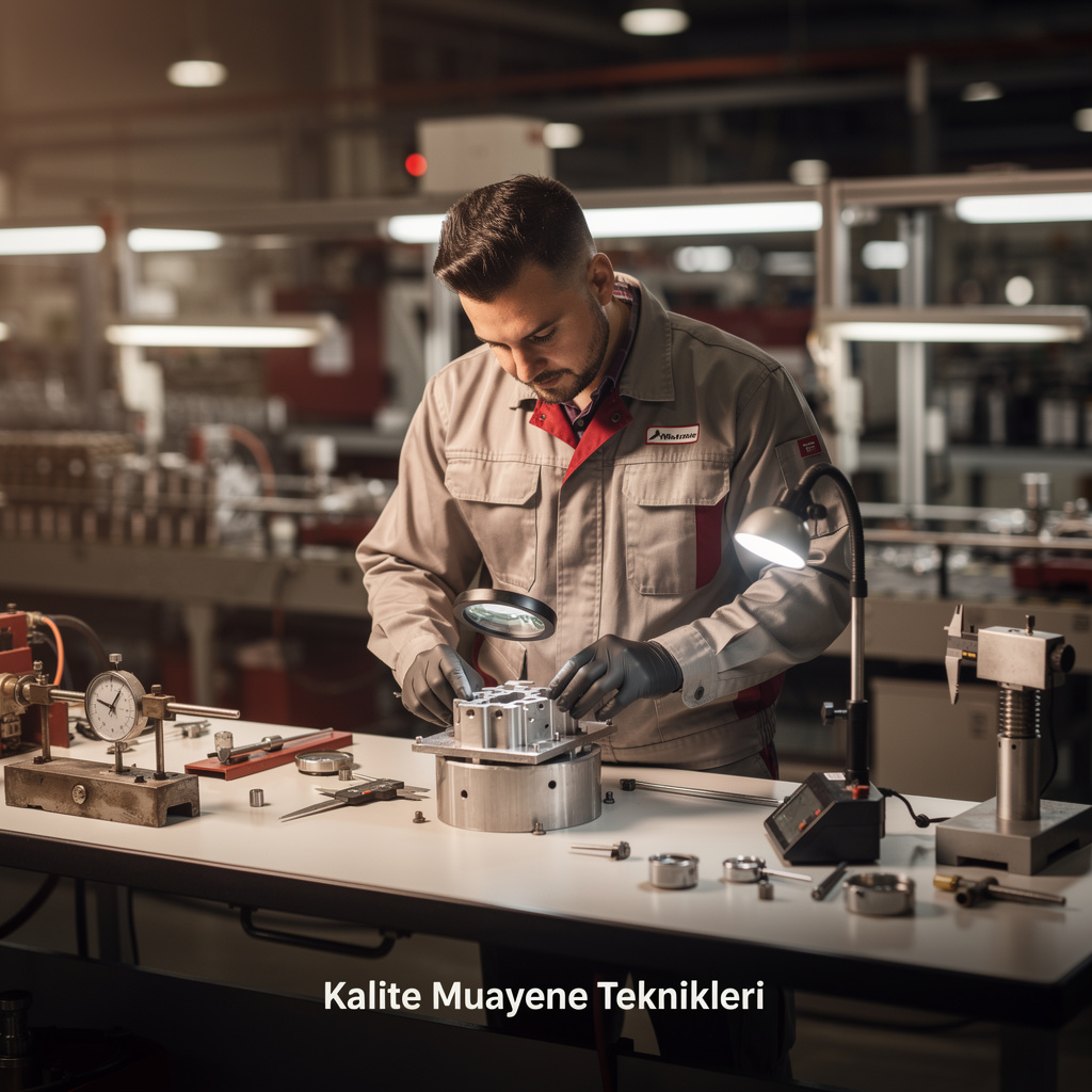 تقنيات فحص الجودة