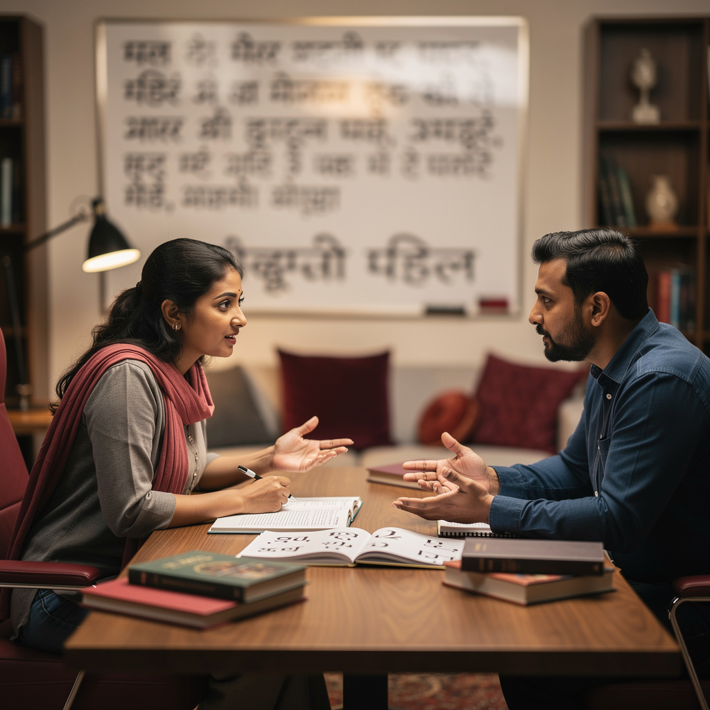 إتقان اللغة الماراثية: دليل شامل للمبتدئين