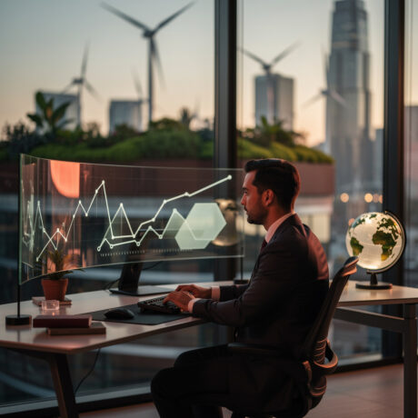 تجارة اعتمادات الكربون