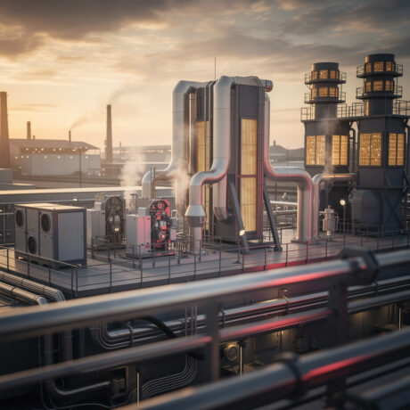 تقنيات احتجاز الكربون