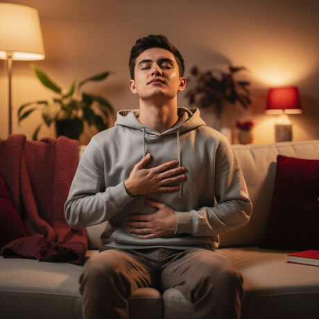 التغلب على القلق: تمارين عملية للهدوء