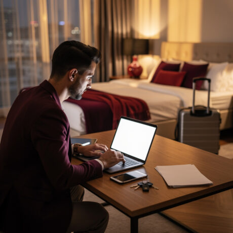 إدارة العقارات قصيرة الأجل