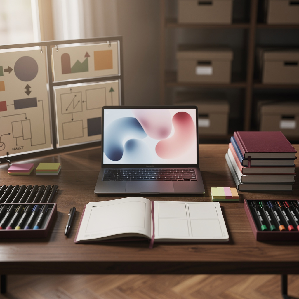 تصميم نظام الإنتاجية الشخصية