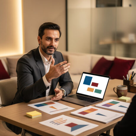 بناء عروض كوتشنج ناجحة