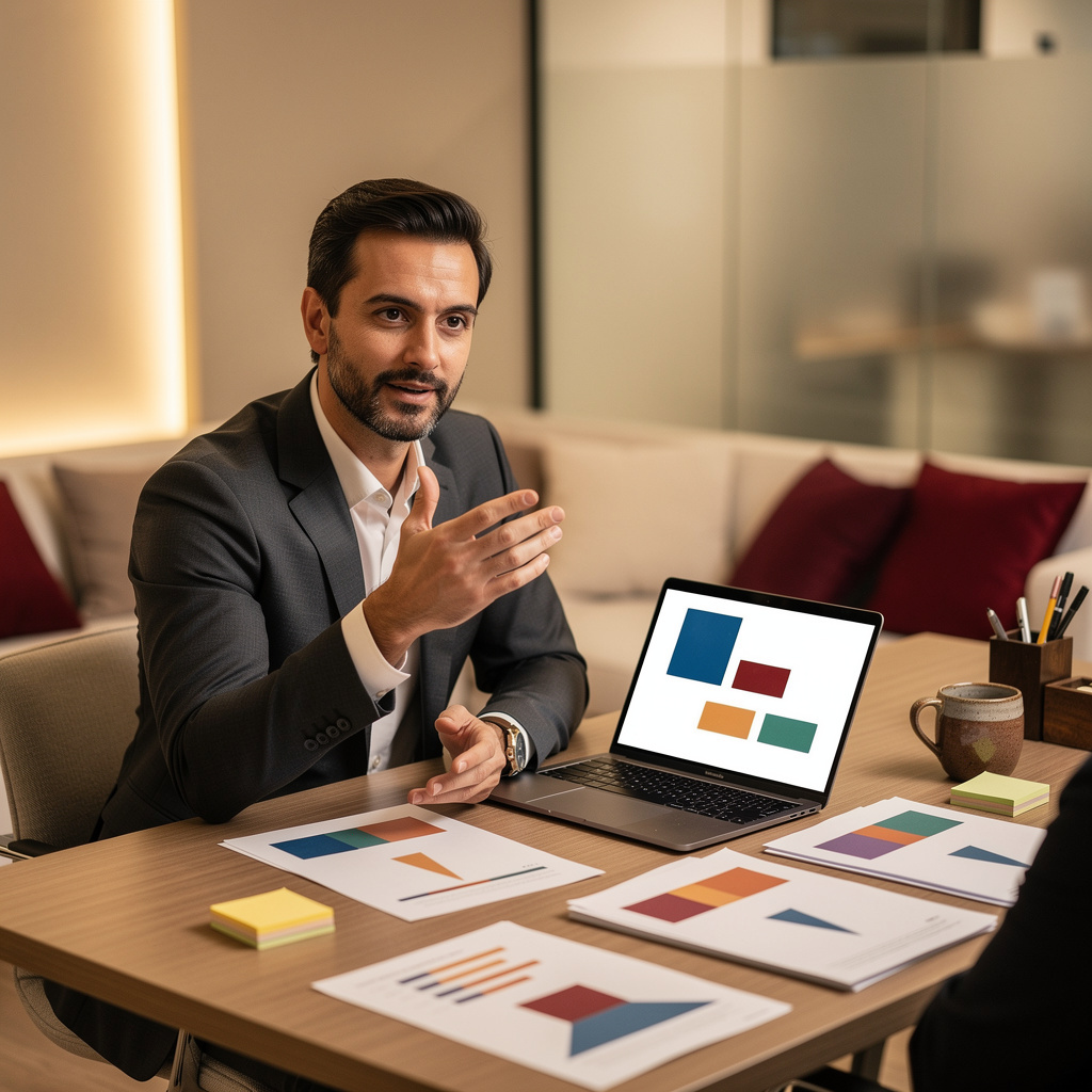 بناء عروض كوتشنج ناجحة