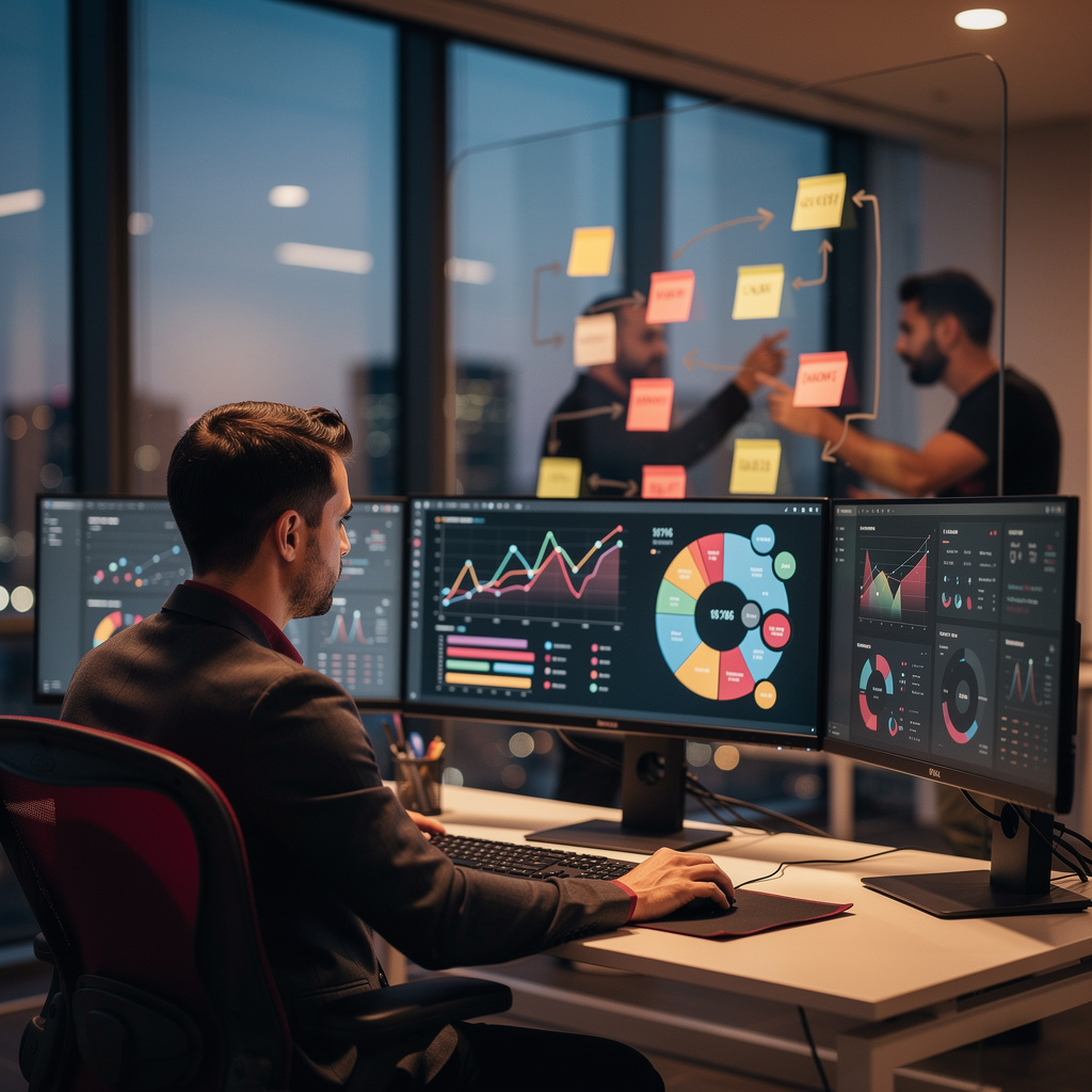 تحليل المجموعات العمرية