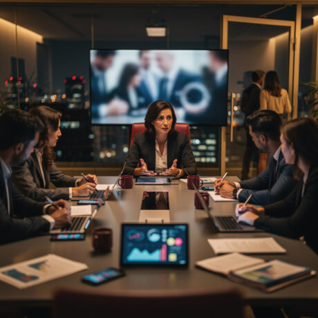 استراتيجيات التواصل في الأزمات