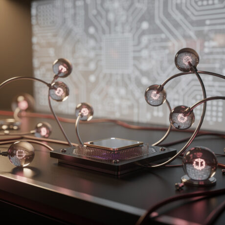 تعلُّم الآلة الكمي