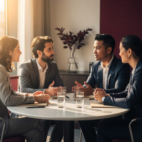 التفاوض عبر الثقافات