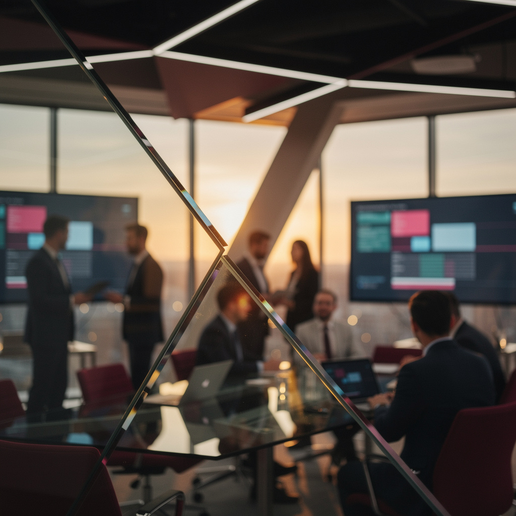 تطوير تطبيقات Angular للمؤسسات