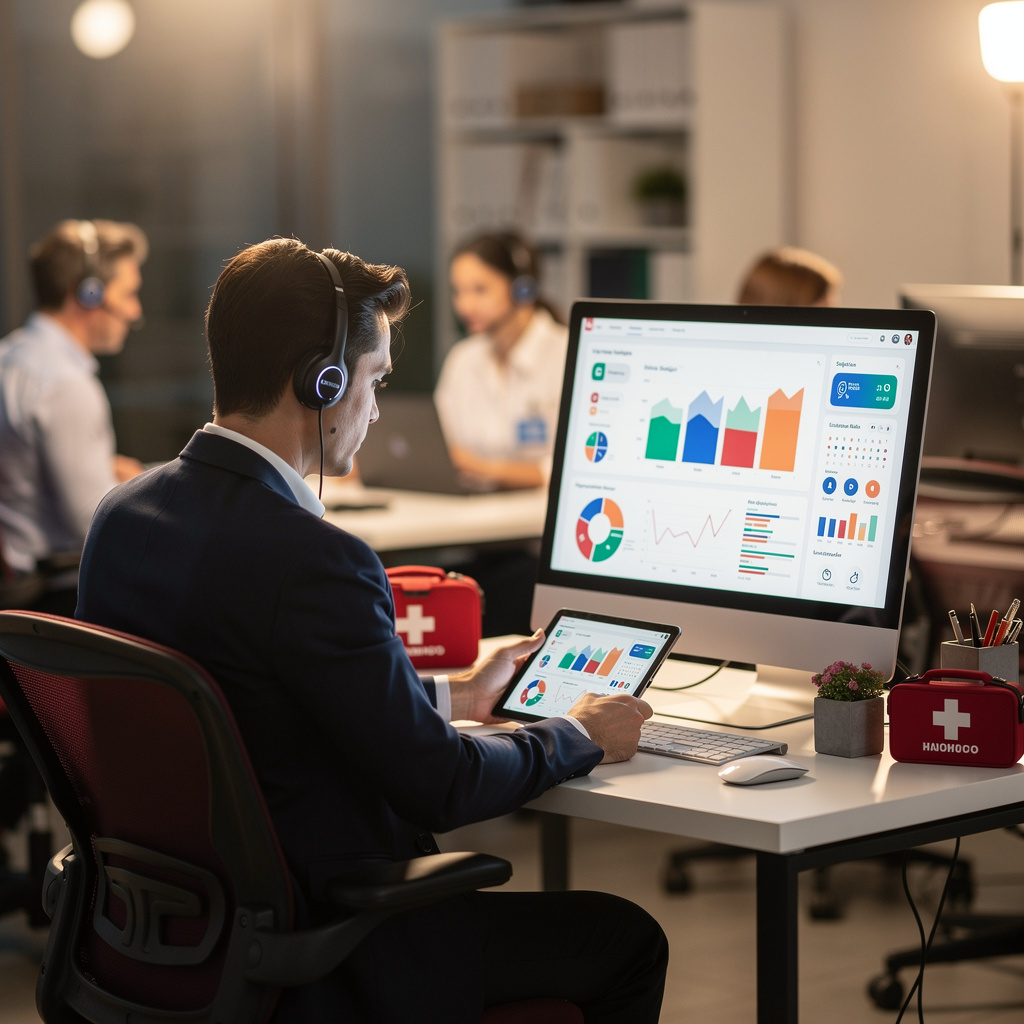 تحليلات wellness الشركات