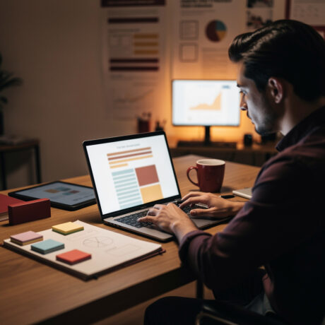 كتابة صفحات الهبوط المُحوِّلة