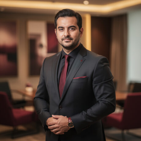 تطوير الحضور القيادي