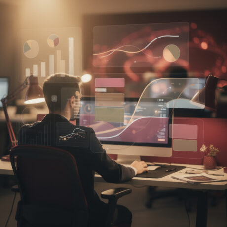 استكشاف البيانات باستخدام Looker