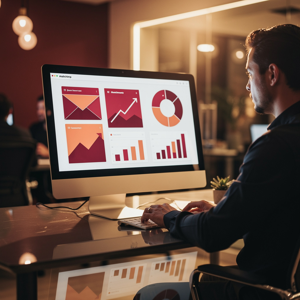 تحسين حملات بريد ميلتشيمب