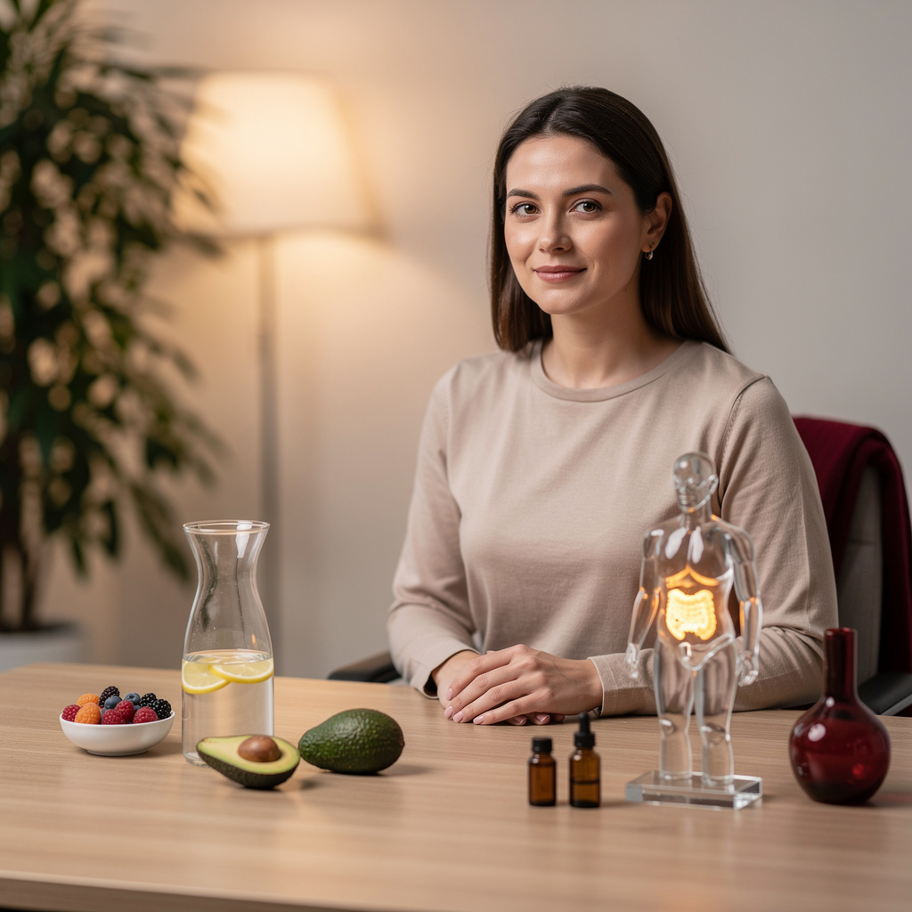 تحسين الصحة الأيضية