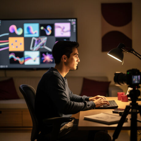 إتقان Midjourney لإنشاء المحتوى البصري