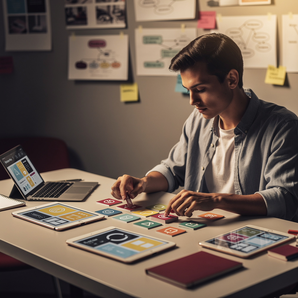 تصميم محتوى التعلم المصغر