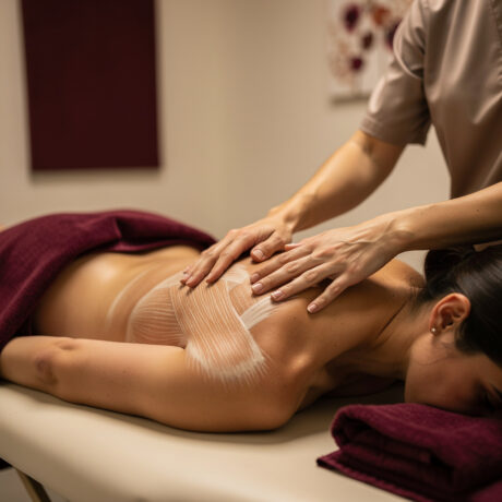 تقنيات تحرير اللفافة العضلية