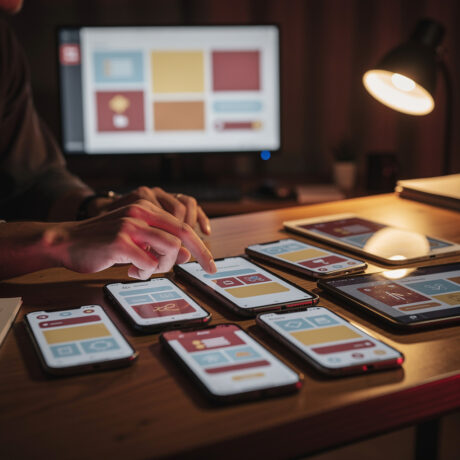 أنماط تصميم تجربة المستخدم للجوال