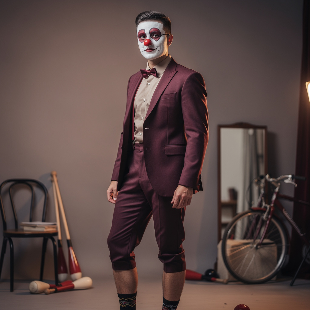 فنون البهلوانية والترفيه المسرحي