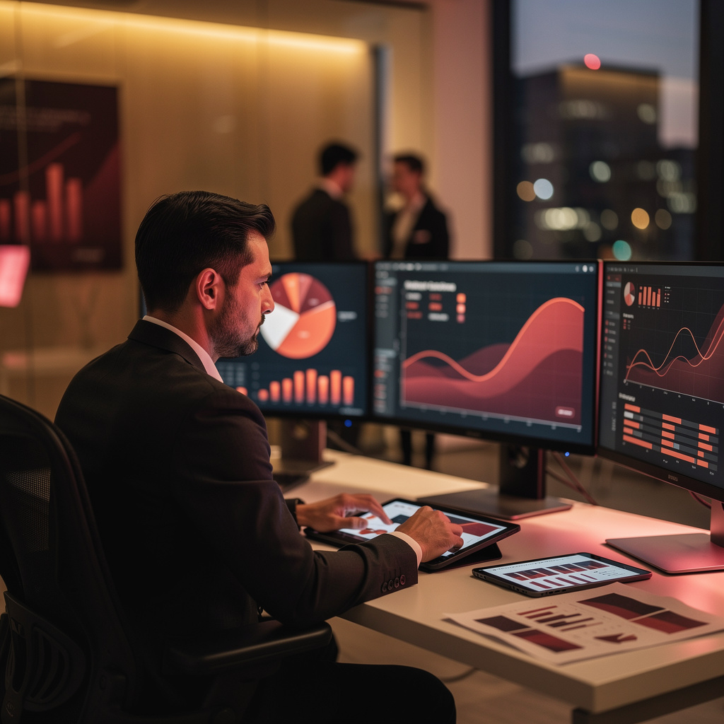 تحليل فقدان العملاء