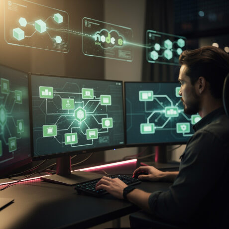 هندسة الخدمات الصغيرة بـ Node.js