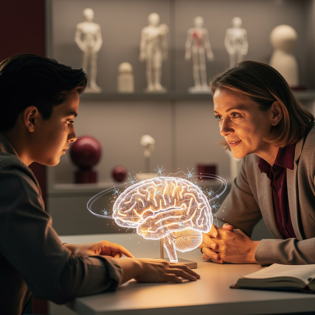 اللدونة العصبية واكتساب المهارات المتقدمة