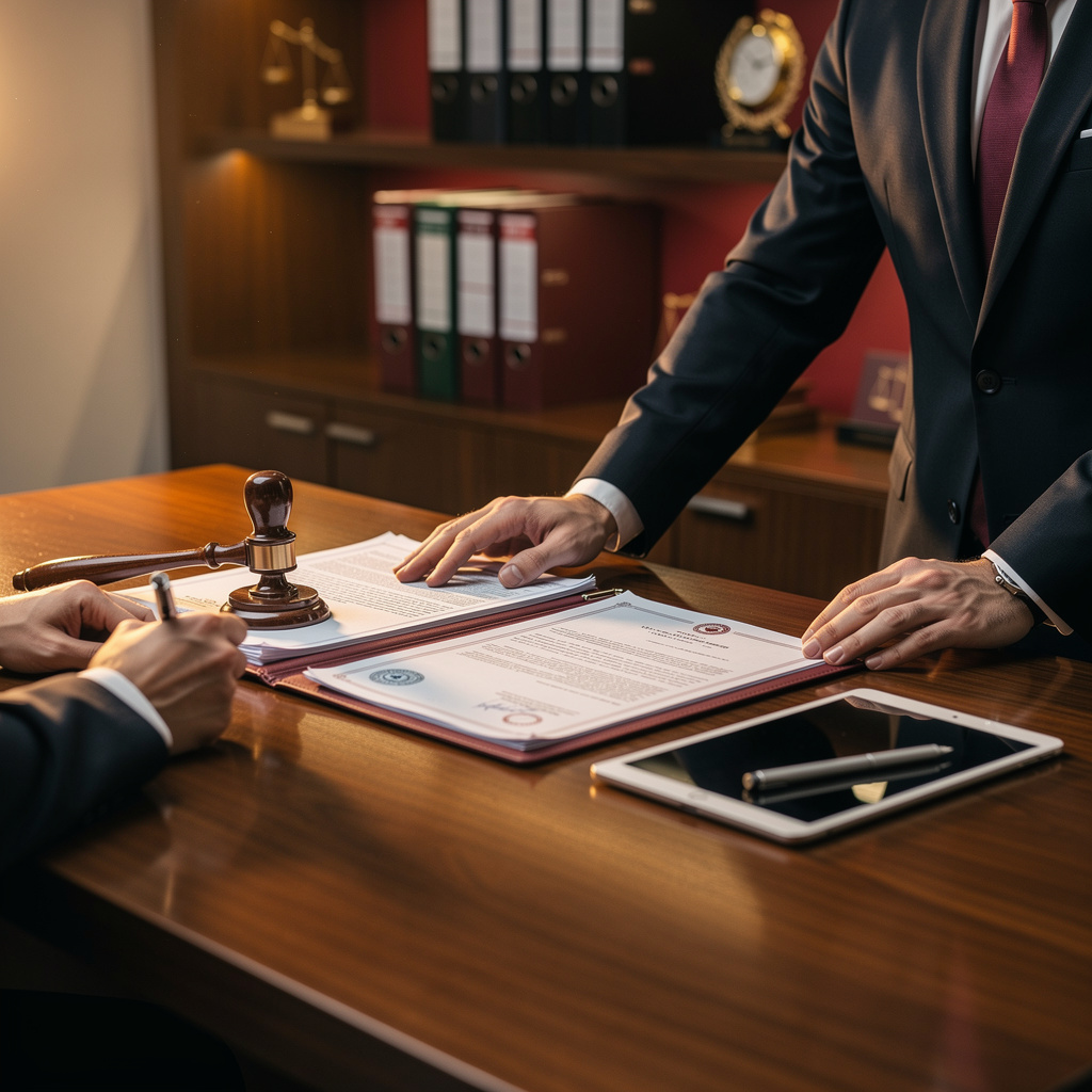 التوثيق القانوني والعمل العدلي
