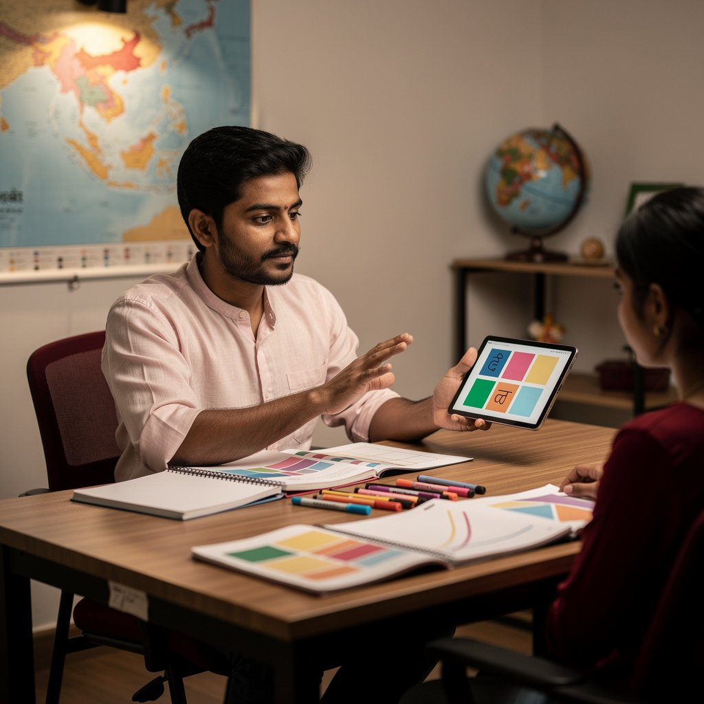 دورة إتقان اللغة الأودية الشاملة