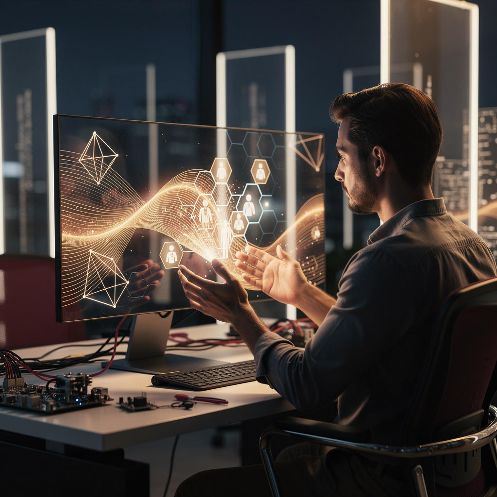 تصميم الوكلاء الذاتيين بالذكاء الاصطناعي