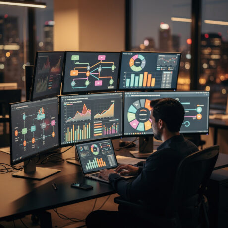 نماذج تحليل أداء التسويق