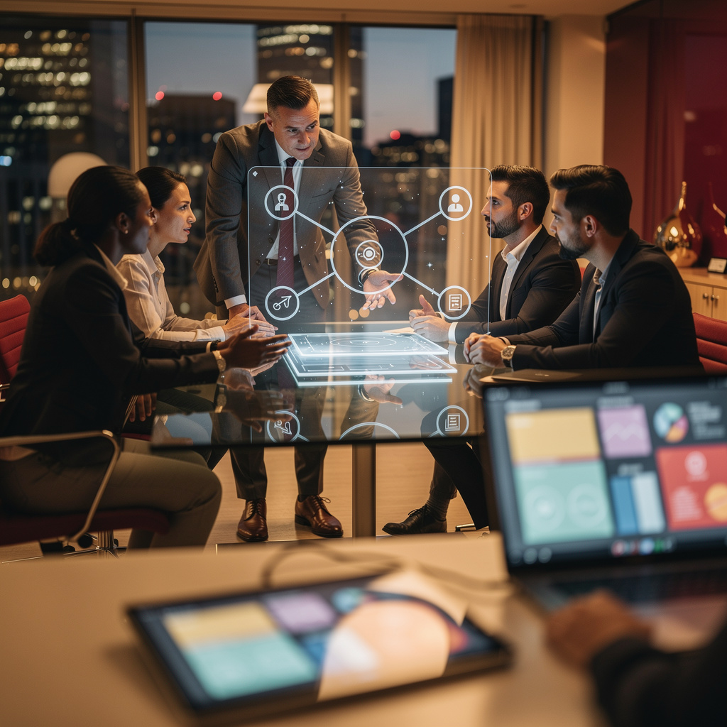 تصميم الأعمال الاقتصادية الرقمية