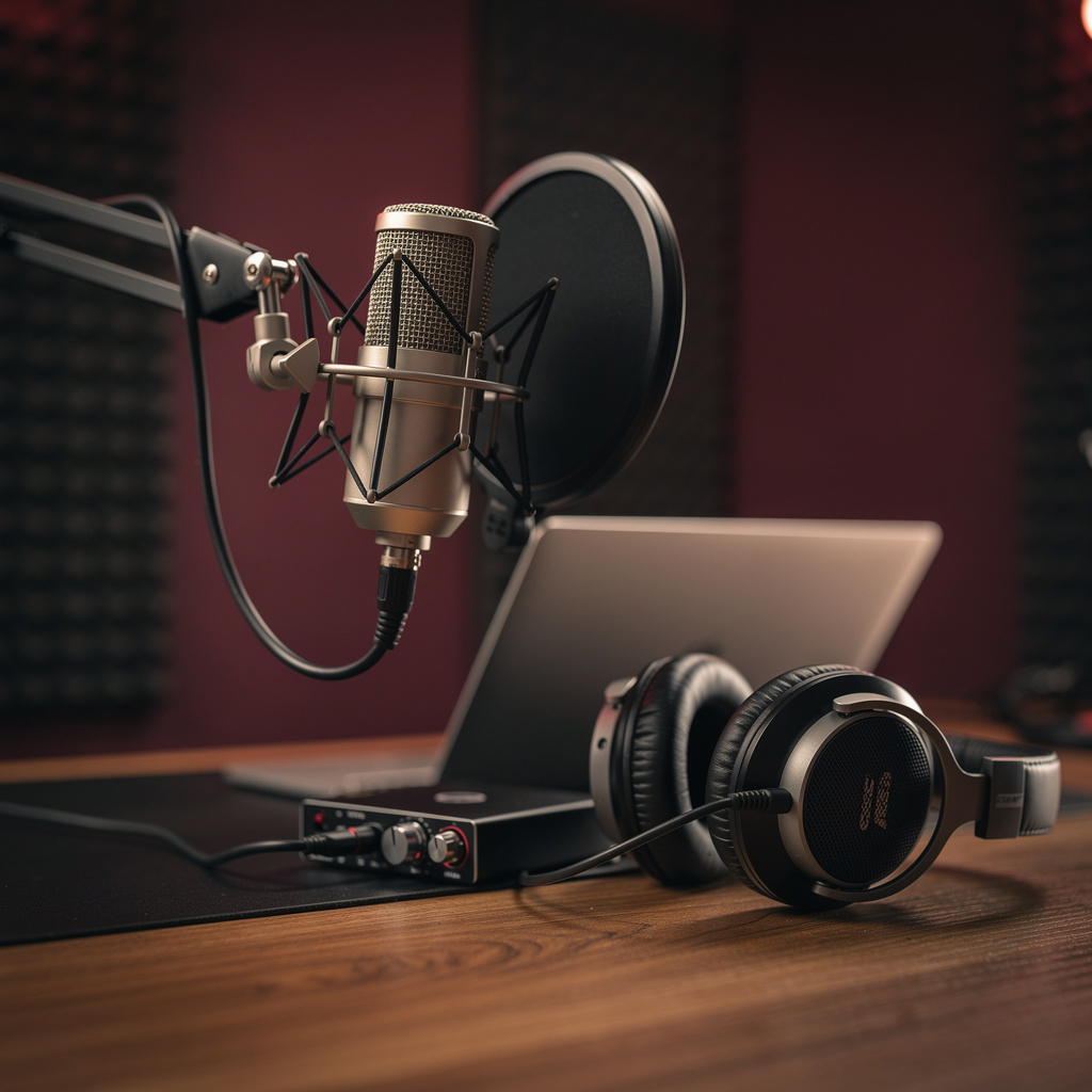 دليل إطلاق البودكاست