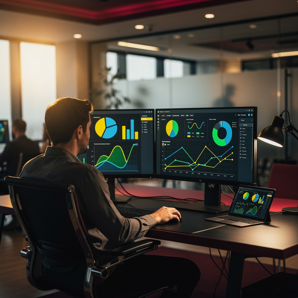 تحليل البيانات باستخدام Power BI