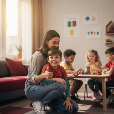 استراتيجيات التعامل السلوكي الإيجابي