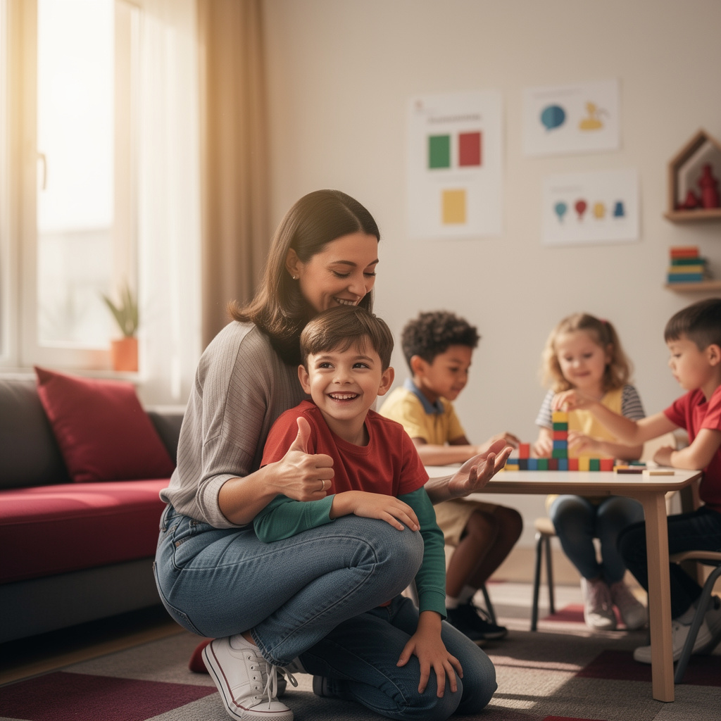 استراتيجيات التعامل السلوكي الإيجابي