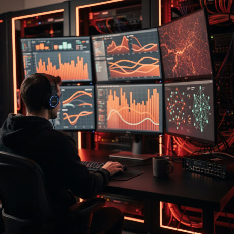 إعداد وإدارة مراقبة Prometheus