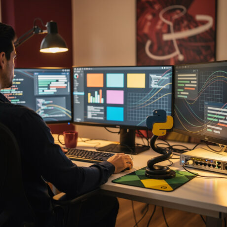 جمع بيانات الويب ببايثون