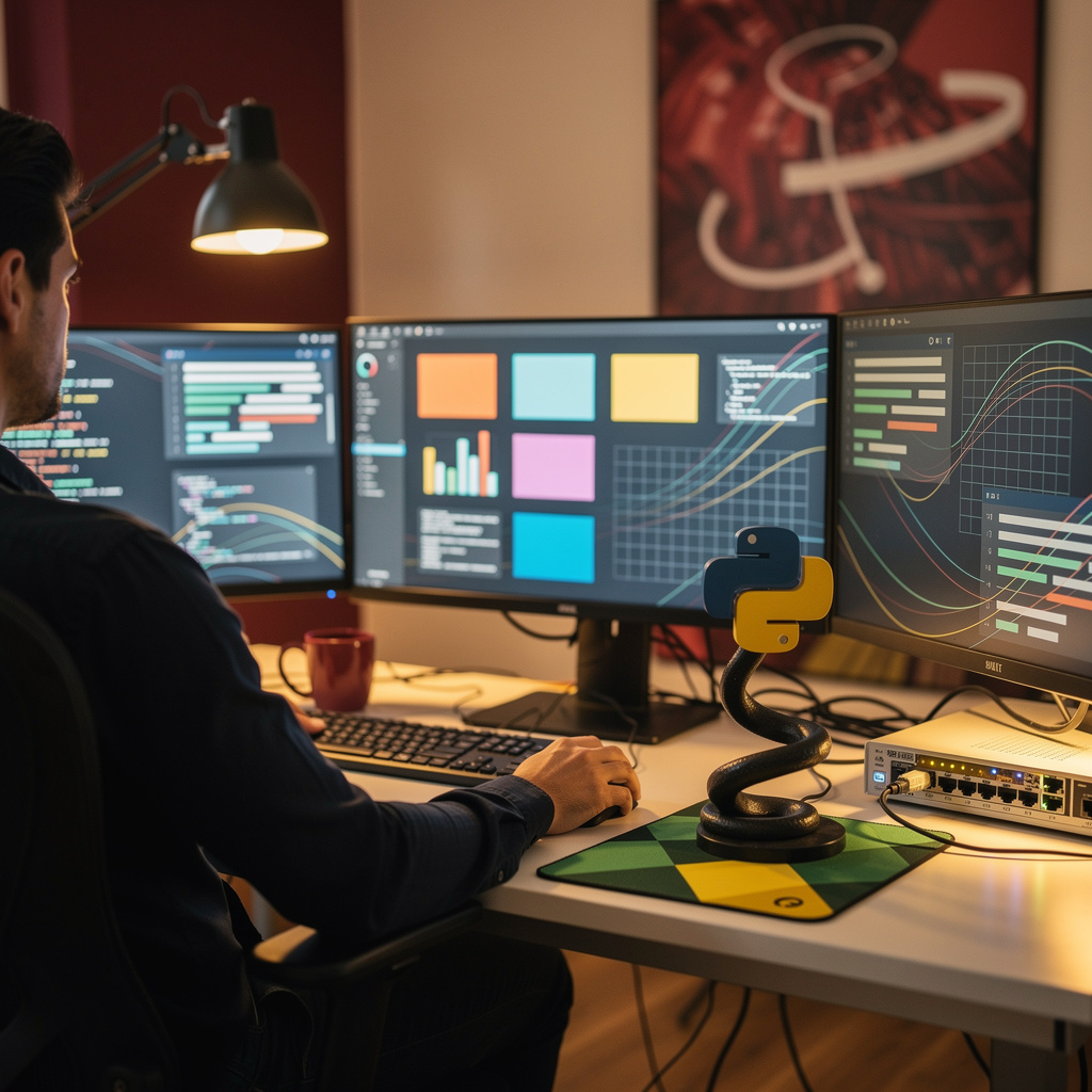 جمع بيانات الويب ببايثون