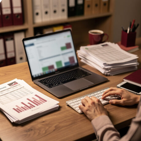 محاسبة QuickBooks من الصفر