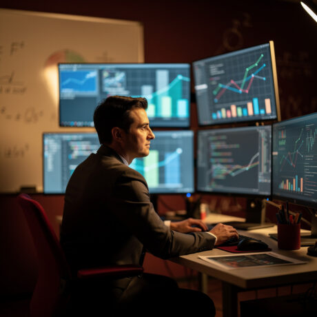 برمجة R الإحصائية