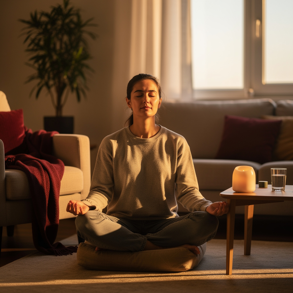 تقنيات الاسترخاء