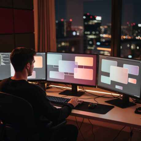 بناء تطبيقات React للمبتدئين